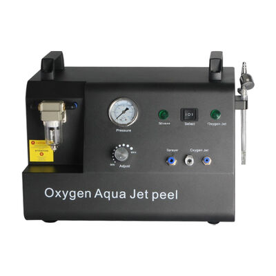 Guter Preis Ultraschallhautwäscherserum und -wasser, die hydrohautgesichtsbehandlung mit Hydradermabrasion abziehen Online