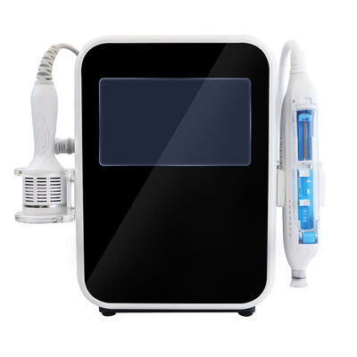 Guter Preis Nicht Invasionsmikroteilchen-Mesogewehr Ems befestigt tiefes Gesichtspflege-Gerät Online