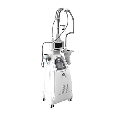 Guter Preis 360 Grad rotierende 40K RF Vakuum 4 in 1 Gewichtsverlust Body Massager Maschine Online