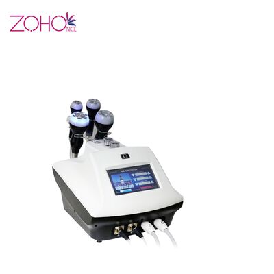 Guter Preis LED-Vakuum-Rf-Gesichtsbehandlungs-anhebender Hohlraumbildungs-Körper, der Maschine abnimmt Online