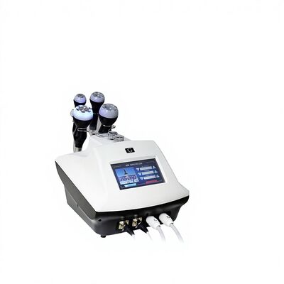 Guter Preis 4 in 1 Ultraschallabnehmencellulite-Entferner Hohlraumbildungs-Vakuum-Rfs Online