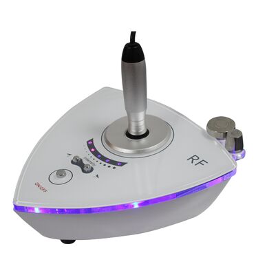 Guter Preis Falten-Abbau-Minirf-Schönheits-Ausrüstung für Haut Tinghtening mit Gefäßsystem Online