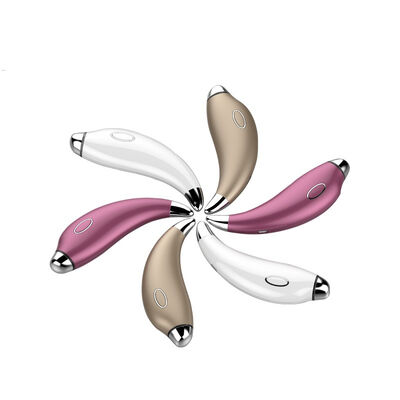 Guter Preis Elektrische Antiaugenbraue Pen Massager Rf Beauty Equipment der falten-220v Online