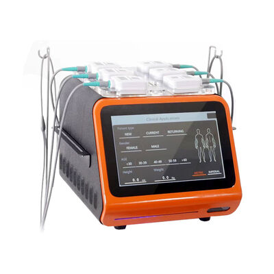 Guter Preis CE Rf Beauty Equipment 2 MHz Fettreduktion Tragbar Trusculpt Id Online