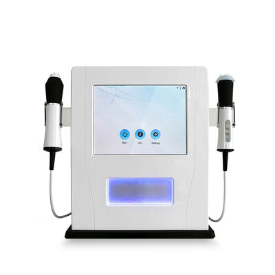 Guter Preis 2 in 1 Sauerstoff-Jet Facial Machine Glow Skin-CO2-Blasen-Oxydation Online