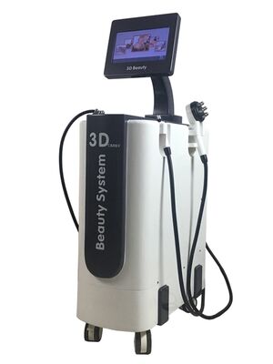 Guter Preis Vakuumunterdruck Rf-Schönheits-Ausrüstungs-Umwandlung Cellulite-Reduzierungs-Rf-Maschine Online