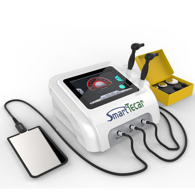 Guter Preis Rf RET Hochfrequenz-Facelift-Gerät CET Monoplar tragbares Online