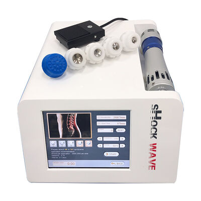 Elektromagnetische 50mj Eswt Maschine des doppelten Kanal-