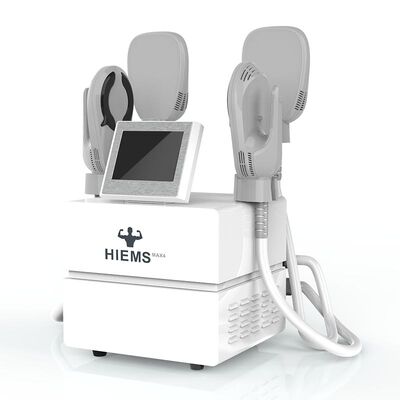 Guter Preis Hiemt Ems 4 Griffe 7 Tesla Muskelaufbau Hüftlift Body Slimming Maschine Online