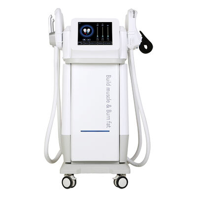 Guter Preis 13Tesla Elektronische Muskel-Stimulation Fettverbrennung Körper-Skulptur Maschine Online