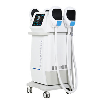 Guter Preis 4 Handgriffe Körpergestaltung Hautverengung Hüftheben Neo Ems Rf Muskelstimulierungsgerät Online