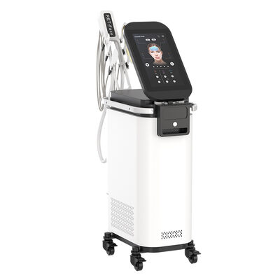 Guter Preis EMRF Stirn doppelte Wange Augen Haut heben Straffung RF ems V-Gesichtsmaschine Online