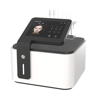 Guter Preis PET Gesichtshaut Anti-Aging Hals Auge Stirn Stimulieren EMS Gesichtsmaschine Online