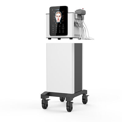Reduzierung von Gesichtsfalten HiEMT-Maschine mit 200μs Puls und Biphasic Wellenform