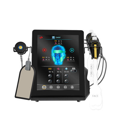 Guter Preis Gesichtsmassage Gesichtsstimulation Augen Gesicht Lifting EMRF EMS Bildhauermaschine Online