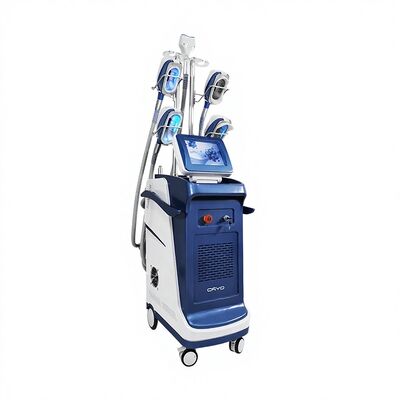 Guter Preis 360 Winkel-vertikales Doppeltes Chin Cryolipolysis Slimming Machine Online