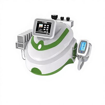 Guter Preis Rf Cryolipolysis, das Zweifrequenz Maschine cryolipolysis Hohlraumbildung der Maschine Vakuumabnimmt Online