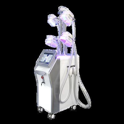 Guter Preis Fetter einfrierender Verlust Cryolipolysis, der Maschinen-Vakuumhohlraumbildungs-Rf-Maschine abnimmt Online
