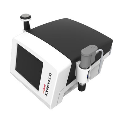 Guter Preis Tragbares akustisches Radialorthopädie-Physiotherapie-Stoßwellen-Maschine ODM Online