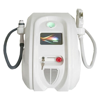 Guter Preis Portable Elight Haare enthaartende Maschine Online