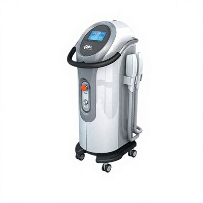 Guter Preis Vertikales IPL-Rfs multi Licht der Funktions-Schönheits-Ausrüstungs-E mit zwei Elight-Griffen Online