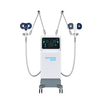 Guter Preis Nicht-invasive 1600W Infrarot-Schmerzlinderung Laser Extrakorporale Magnetotherapie-Maschine Online
