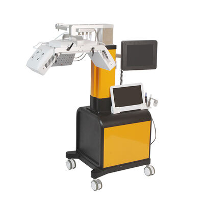 Guter Preis Haaraufwuchs Kopfhaut Analyse Niedrigstufene Lasertherapie 660nm Dioden Laser Haaraufwuchs Maschine Online