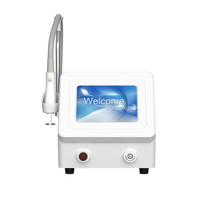 Guter Preis 2 Scanmuster Aknebehandlung Super Pulse Fraktioneller Thuliumlaser 1927nm Maschine Online