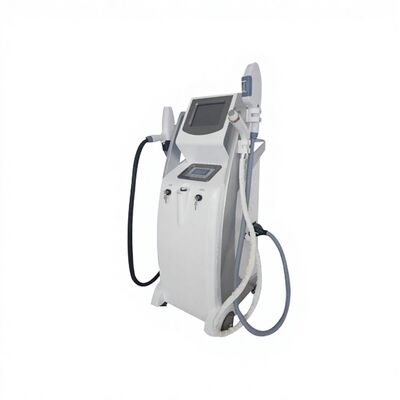 Guter Preis E - Licht entscheiden IPL-Shr Laser Rf-Nd-Yag/3 in 1 Multifunktionsschönheits-Maschine Online