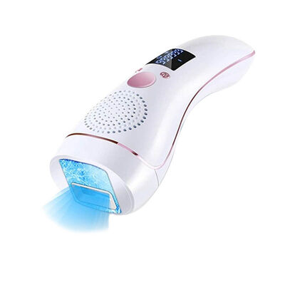 Guter Preis 990 tausend geschossener dauerhafter Haar-Abbau schnelle IPL-Schönheits-Maschinen-Lasers Online