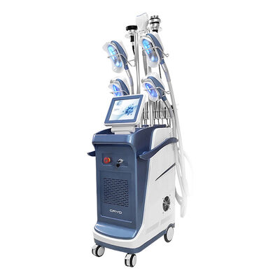 9 in 1 Vakuum 800VA Cryolipolysis, das Maschine abnimmt
