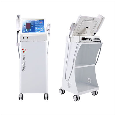 Guter Preis Ultraschall-Maschine 3d Hifu/genauer Festziehenkörper, der anhebende Schönheits-Gesichtsmaschine abnimmt Online