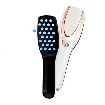 Guter Preis 620nm 2 in 1 Usb-wieder aufladbarem Laser-Haar-Wachstums-Kamm Online