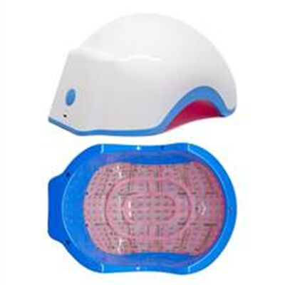 Guter Preis Laser-Wellenlänge des Schönheits-Mittelhaar-Wachstums-Maschinen-/Haar-Wachstums-Sturzhelm-650nm Online
