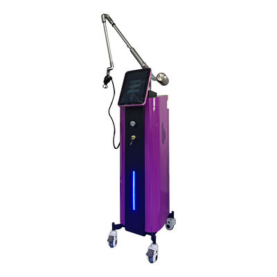 Guter Preis 60 W Hauterneuerung Vaginalstraffung RF-Röhre 10600 nm fraktionierte CO2-Lasermaschine Online