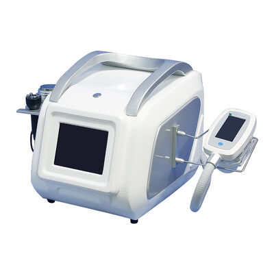 Guter Preis 3 Handgriffe Fettverbrennung Körperformung 40K Kavitation RF 360 Cryolipolysis Körper Abnehmen Maschine Online