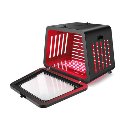 Guter Preis Tierärztliche Haustierkäfig Schmerzverminderung Entzündung Verminderung NIR LED Rotlicht Therapie-Panel Online
