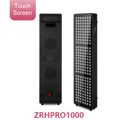 Guter Preis Mehrwellenlänge Ganzkörper Knochen Schmerz Linderung Entzündung Reduktion NIR 660nm LED Rotlicht Therapie Panel Online