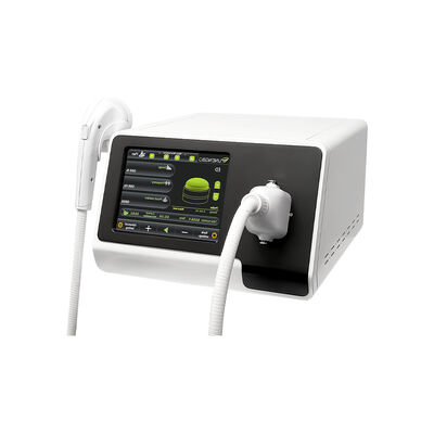 10Bar 180Hz Hochfrequenz-Körperrehabilitations-ED-fokussiertes Stoßwellentherapiegerät