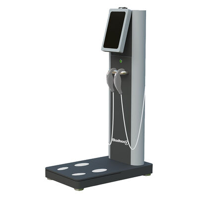 Guter Preis Bioelektrische Bmi Körperzusammensetzung Fitness Gesundheit Eingebauter Drucker Körperfett-Analysator Online