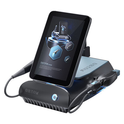 7D 3 In 1 Anti-Aging Verbessern Zellviabilität 25d V-Max UItralift RF HIFU Ausrüstung