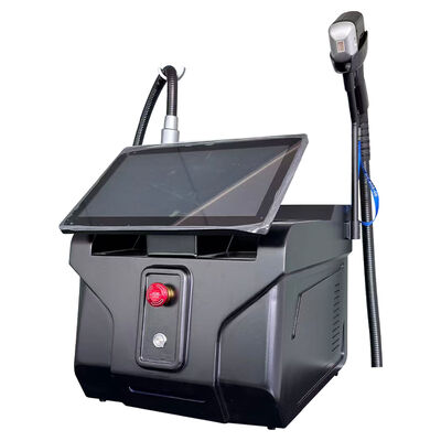 Guter Preis Pico Laser Nd Yag Carbon Peeling Tattoo Removal 808nm Diodenlaser Haarentfernungsmaschine Online