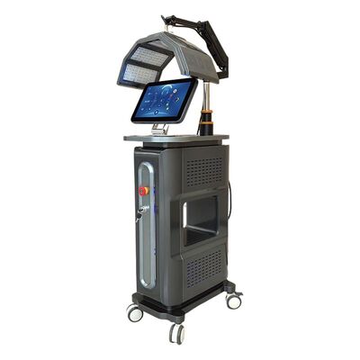 Mini-Schönheits-Maschinen-Rfs Ems 650nm Hifu Ultraschall-Gesichtshautpflege-Antialtern