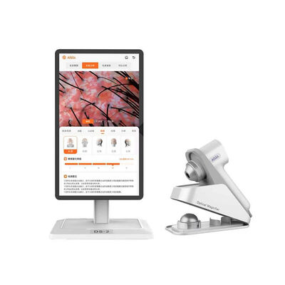 Maschine zur Hydro-Mikrodermabrasion des Gesichts mit Diamantkopfersatz
