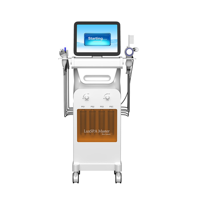 Körper 2 in 1 Cryolipolysis, das Maschinen-Stoßwellen-Therapie Cryo-Therapie abnimmt