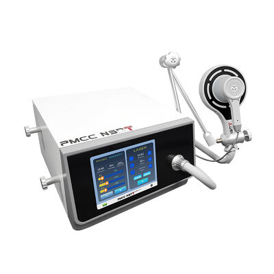 Guter Preis Zwei-Modus-Knochenreparatur-Schmerzlinderung 650-nm-808-nm-Laser-Magnetringmaschine mit geringer Leistung Online