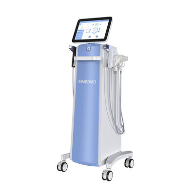Guter Preis 12.1 Zoll Touchscreen Kollagen Regeneration Eishammer EMS Fraktionsfrequenz Mikroneadling Maschine Online