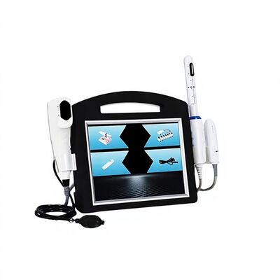 Guter Preis Maschinen-tragbare Face lifting-Körper-Formung der Hautpflege-4d Hifu Online