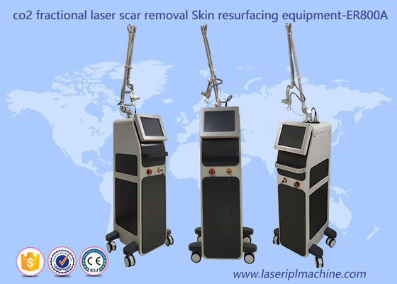 Guter Preis Rohr-CO2-Bruchlaser-Ausrüstung Rf-40W mit vaginaler Festziehenmaschine 10600nm Online