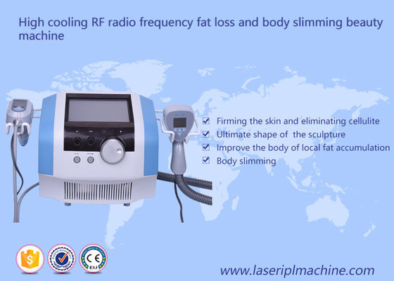 Guter Preis Enthäuten Sie das Festziehen der Rf-Schönheits-Ausrüstungs-stationäre Art-blauen Farbe 110v/220v Online
